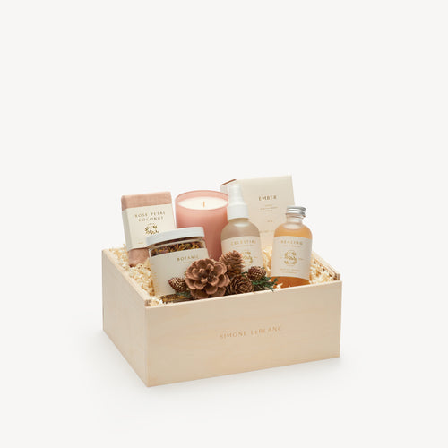 New Mom Love and Care Box